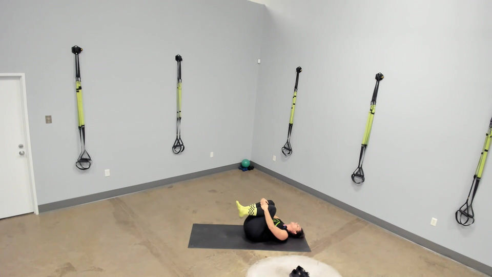 Lower Back Release
